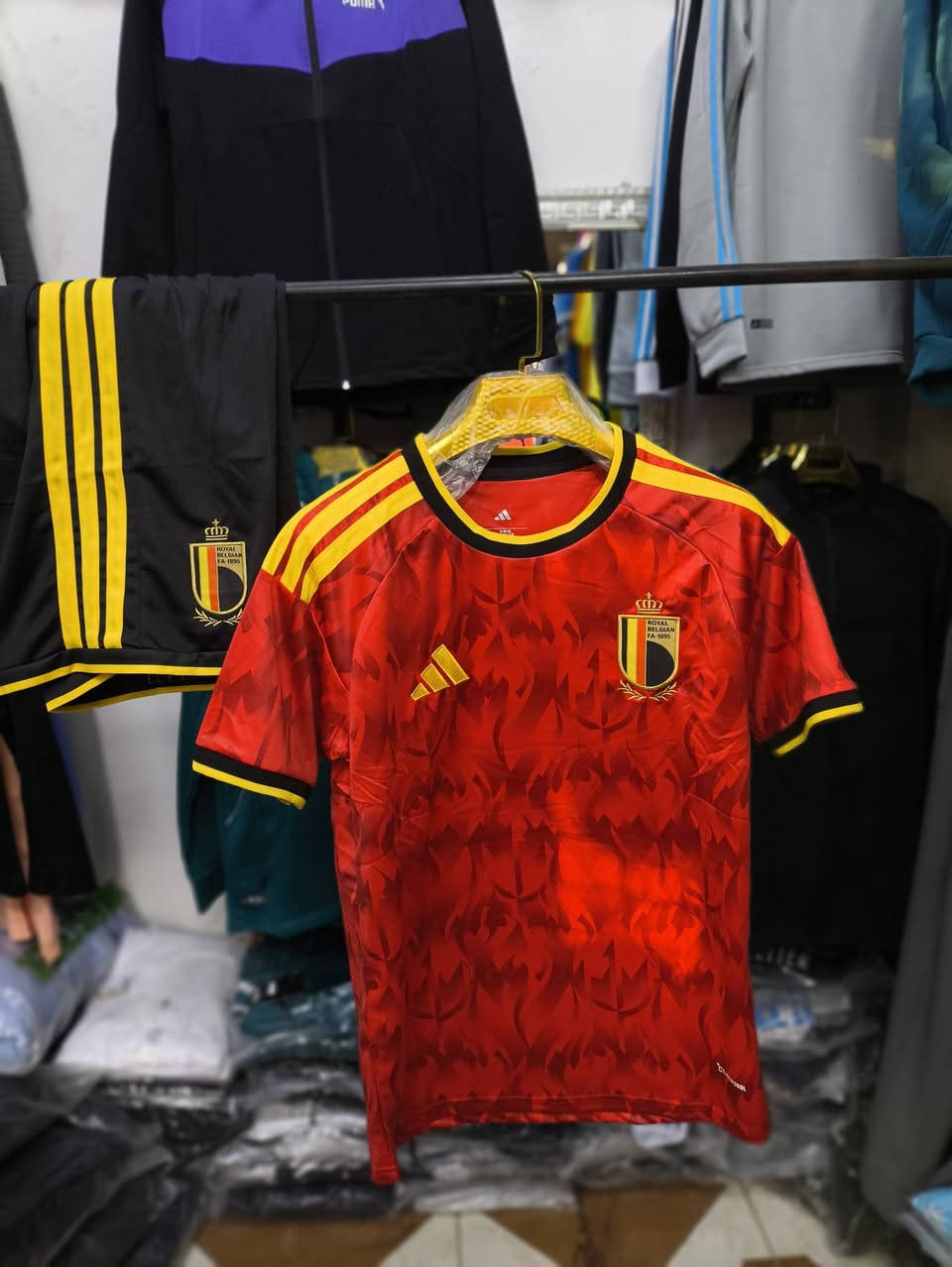 دريس شورت الاصلي تايلندي المثقب شرط الفحص 

قياسات -S-M-L-Xl-XXL 

سعر القطعه 13 الف
سعر القطعتين 20 الف

العنوان ديالى بعقوبة تحرير فلكه الاخيره ورا نجده مقابل مختبر الهبه الجديد متوفر توصيل الجميع المحافظات 5 الف


**إذا كنت صاحب هذا الإعلان وتريد حذفه لأي سبب، رجاءا أرسل رسالة إلى الدعم الفني**