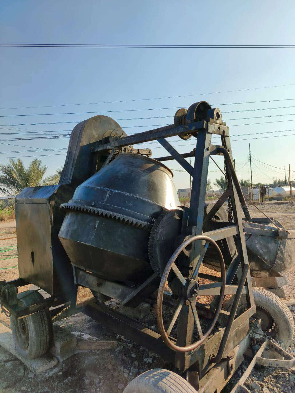 السلام عليكم.خباطه للبيع بمليونين مع غراض كامله. محرك قوي.
اتصل وتدلل ‏‪***********‬‏
