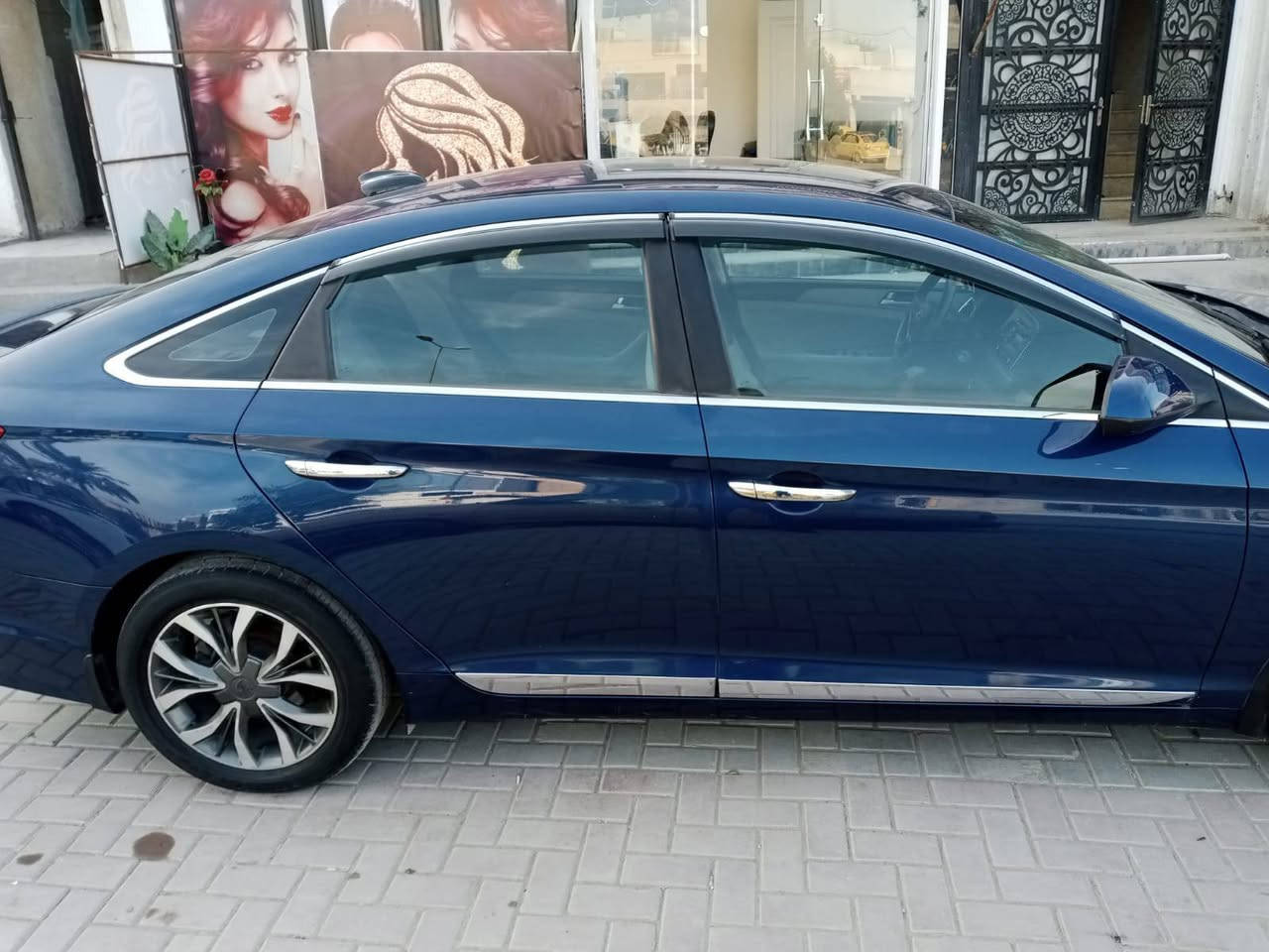 سوناتا وارد امريكي 2015 سياره جديده معنى الكلمه جاهزه طختها بالهلال تاير الخلفي الموديل حلو العنوان غزاليه شارع البداله السياره حداده تبريد محرك جيد جدا برقي ما بيه نقص السعر 120 ورقه وبيها مجال***********
