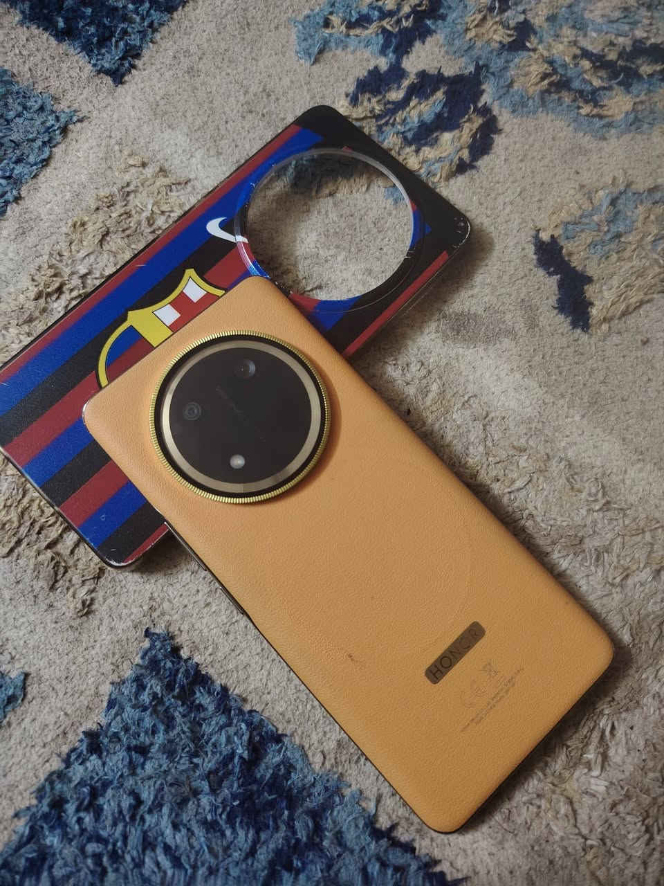 هونر اكس 9 سي ما بي عيب كارتونته و شاحنته اريد مراوس ويه ايفون 13 برو ماكس كون نضيف او 14 برو ماكس عل فرق نتراهم


**إذا كنت صاحب هذا الإعلان وتريد حذفه لأي سبب، رجاءا أرسل رسالة إلى الدعم الفني**