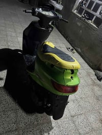 دراجة نارية • محاويل