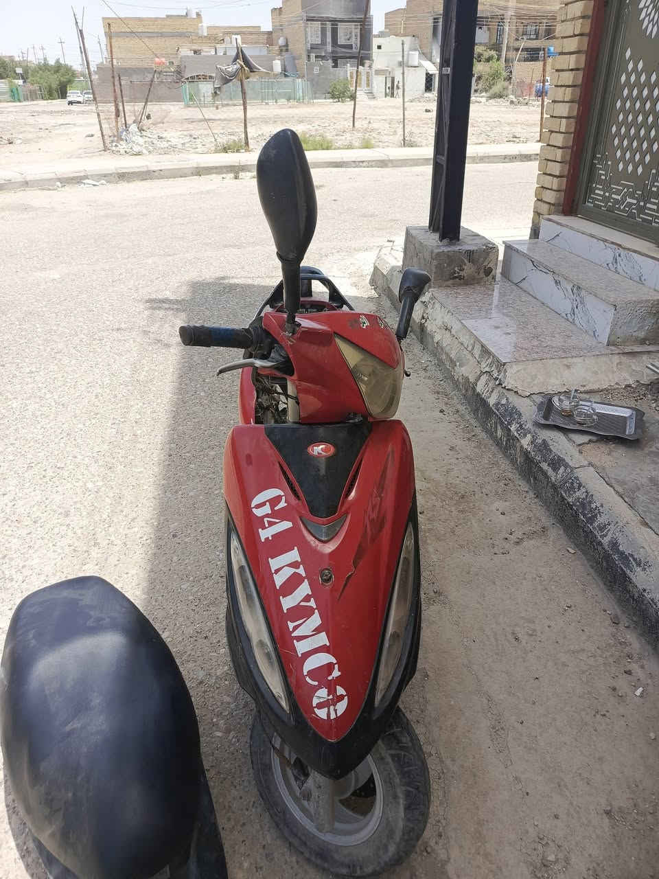 دراجه جيفور البيع سعر 225 قفل مكاني حي العسكري‏‪***********‬‏
