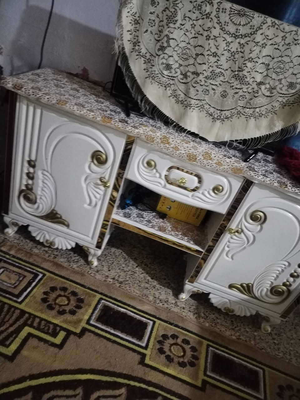 غرفه للبيع السعر مليون وربع وبيه مجال


**إذا كنت صاحب هذا الإعلان وتريد حذفه لأي سبب، رجاءا أرسل رسالة إلى الدعم الفني**