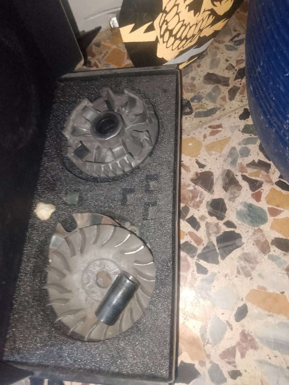 غراض ماكس عدله كله بلادي صانصه صجميه بلادي هي واقيه قطرة لحيم ما بيه مكاني كربلاء سعر خاص


**إذا كنت صاحب هذا الإعلان وتريد حذفه لأي سبب، رجاءا أرسل رسالة إلى الدعم الفني**