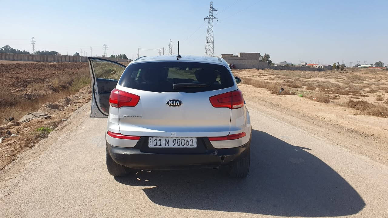 يا الله سلام عليكم سبورتج موديل 16
موصفات سياره

٣ قطع صبغ

تحكمات ستيرن

كير محرك خير من الله 

تخم تايرات جديد

مود قياده 2 تحكم 

سياره خير من الله 

تبريد تدفيئه شغلات خير من الله 

سنويه جديده رقم بغداد دولي جديد 

سياره بسمي تحويل مباشر 

ستفسار اكثر 

رقمي *********** بي واتساب 

سعر سياره ١٥٠ وبيه مجال خاطر جيتك
