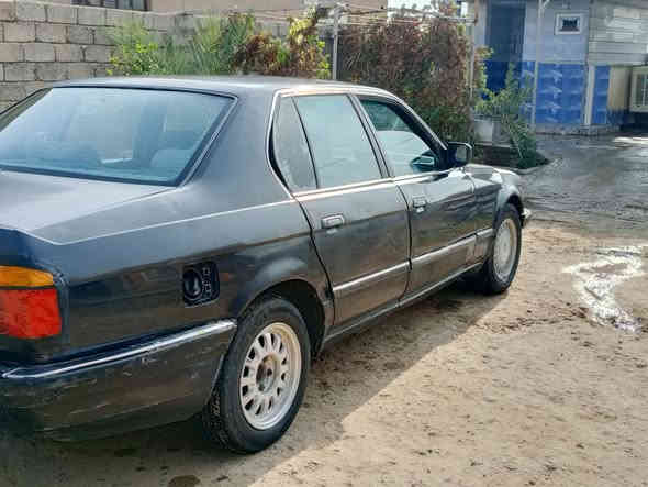 للبيع بي ام 730
گير  ومحرك شرط 
تواير نص عمر 
صدر  حيل زين 
رقم فحص 
السعر 22 
للاستفسار بعد  ع رقم ***********
