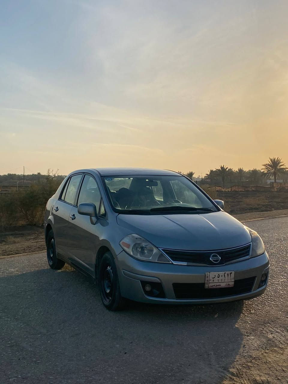 سلام عليكم سياره نيسان فيرسه موديل 9 محرك 1800رقم بغداد سنويه ل28تحويل مباشر كير محرك كهربائيات حداديه تخم تاير كفاله كفاله تبريد ثلج سياره جاهزه مال جناي وراد امريكي فقط جاملغ خلفي او بنيد ابدون اي دواخل صبغ حزام اثر جراد السعر 68بيه مجال بصيط مكاني بابل محاويل قريت البعلوان ***********
