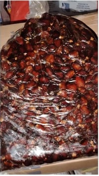 تمور متنوعة • نظيفة • ابو صخير