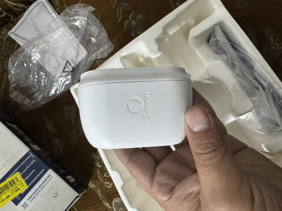 كاميرا شحن ماركة سوان ماركة راقية السعر ٤٥ الف مع التوصيل


**إذا كنت صاحب هذا الإعلان وتريد حذفه لأي سبب، رجاءا أرسل رسالة إلى الدعم الفني**