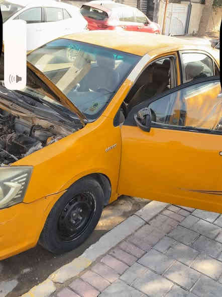 السلام عليكم اخوتي  جيلي موبل 2012 . للبيع تفصيخ لان ورثة ومطلوبة غرامات . مكينة تحوير كورلا 1zz 1800 جديدة للاستفسار الاتصال على هاتفي   مكاني بغداد نفق الشرطة ***********
