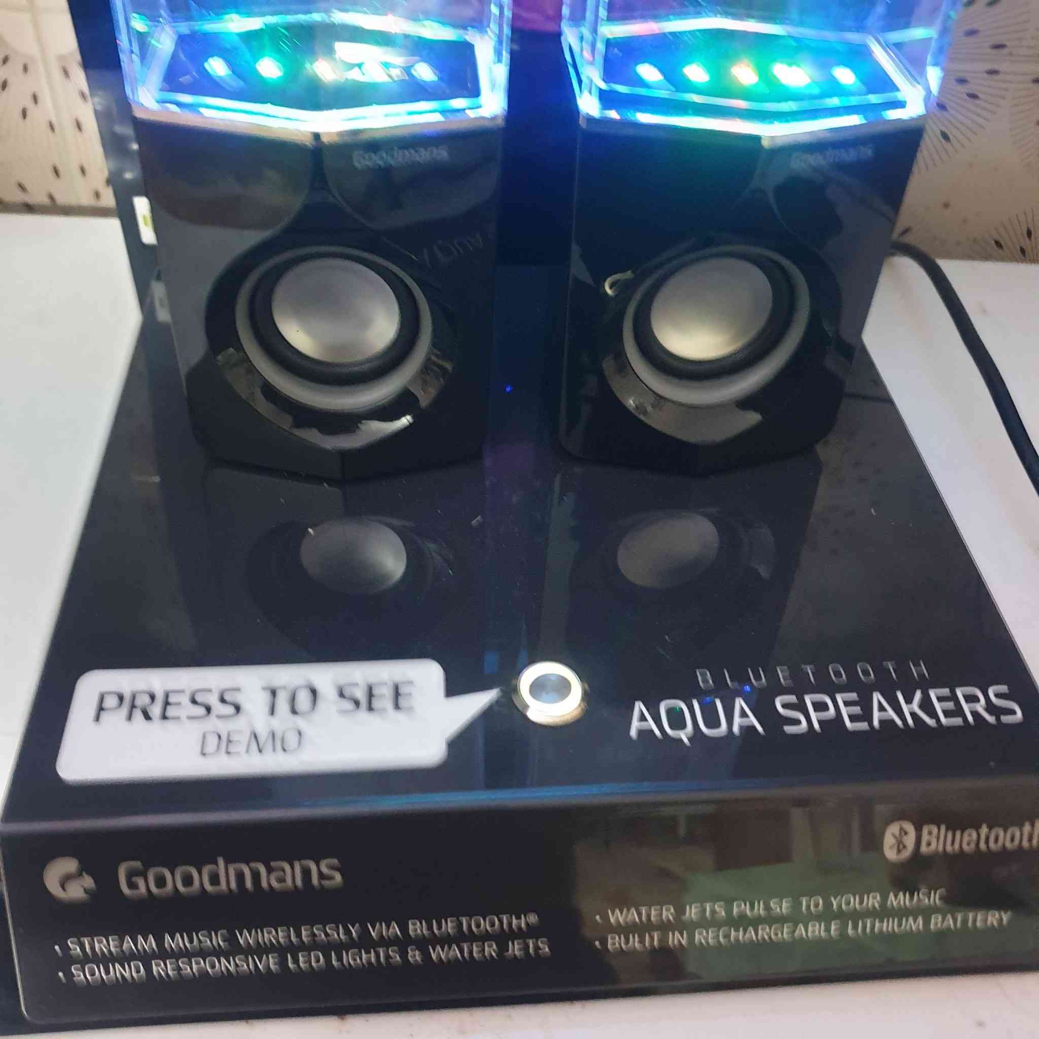 سماعات بلوتوث شلال مائي عل الصوت


**إذا كنت صاحب هذا الإعلان وتريد حذفه لأي سبب، رجاءا أرسل رسالة إلى الدعم الفني**