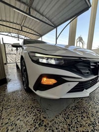 النترا 2024 خليجي مكينه الفين گير اي تي المرغوب ماشيه ٣٤ الف  فول واحد...