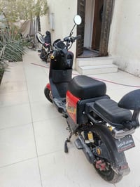 دراجه كهربائيه r11 (ليثيوم) 750السعر البطاريه بيها ضمان سنتين تعطل تبد...