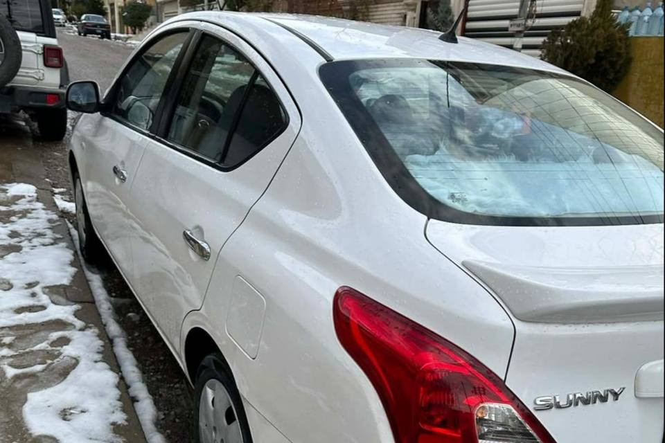 نیسان سەنی 2021 فول مواسەفات 
دەبڵ گێچ دەسک نیکل  
دووجام کارەبا 
حاسە باڵ سوکان ڤۆلیۆم تراکشن 
 بێ بۆیاخ  .
٦٧٠٠٠ ڕۆشتووە
بەناوی خۆمەوەیە

سـعـر : لە کۆمێنت داوابکە ڕاستەوخۆ بۆت دێت 📥 

گێر و مەکیەنەی بەشەرت 
هیچ کێشەیەکی تێدا نییە 

ژمارەی خاوەنەکەی 
***********
