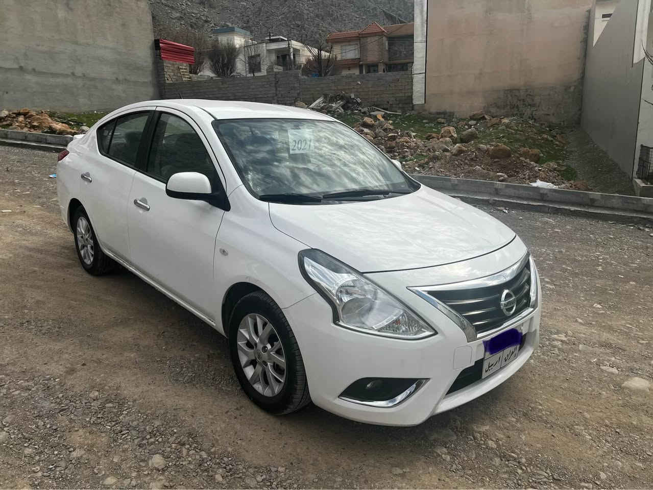 نیسان سەنی مۆدێل ٢٠٢١ یەک دەستە ١٠٤ هەزار ڕۆێیوە بستێک دەرکەی دواوە لای سەکن تەعدیلە دەنا هیچیکەی نیە سەیارەکە خاوێنە مواصفات سوکان ڤۆلیۆم تەبرید مەرکەزی سفری شەریکەیە شوێن ڕانیە ژ.م*********** رانية, السليمانية
