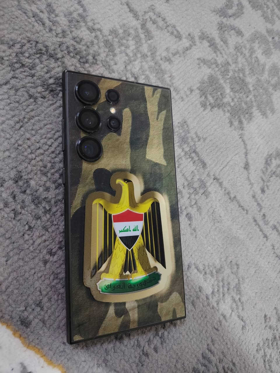 گلگسي S24
ذاكره 256
جهاز نضافه فول السعر950
الملحقات كارتون +كيبل شحن


**إذا كنت صاحب هذا الإعلان وتريد حذفه لأي سبب، رجاءا أرسل رسالة إلى الدعم الفني**