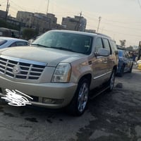 للبيع كاديلاك إسكاليد وارد خليجي ( ادوات جاهزة للترقيم )  مواصفاتها مع...