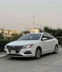 ام جي 5 2024 محرك 1500   على ايدي مطلعها من الوكالة   مواصفات : شاشة ك...