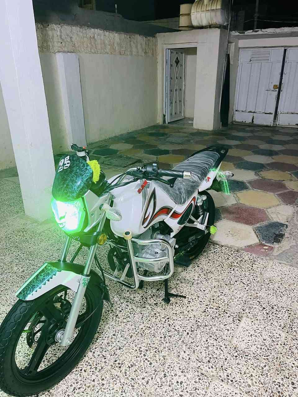 السلام عليكم سنكي 2025 جديد نضافه واحد ع واحد السعر خاص او الاتصال ع رقم ***********
