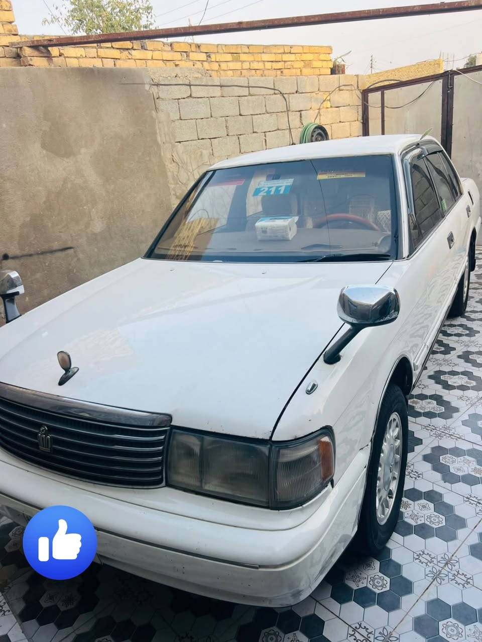 أرنب طويل
موديل ٩٤
محور مكفوله مكينه وكير حداديه رقم الانبار سنويه ل30 سعر 60وبيها مجال مكاني ناصريه 
***********
