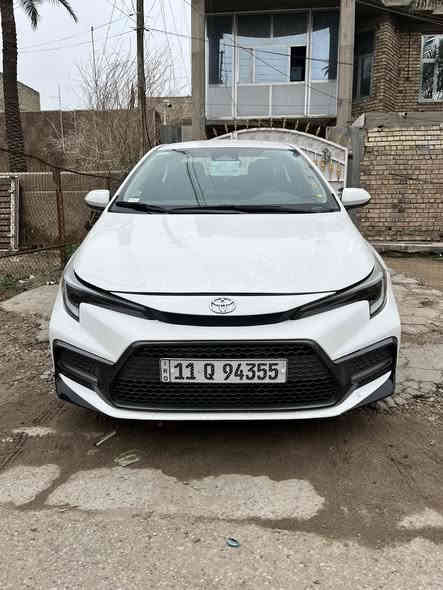 السلام عليكم كورلا 2024 وارد امريكي هايبرد محرك 1800 حادث السياره البنيد مبدل وجاملخ من صفحه السايق راجع بارد وسياره بأسمي وتحويل ثاني يوم 
العنوان بغداد 
رقم الهاتف *********** اتصل وبيك خير وتدلل
