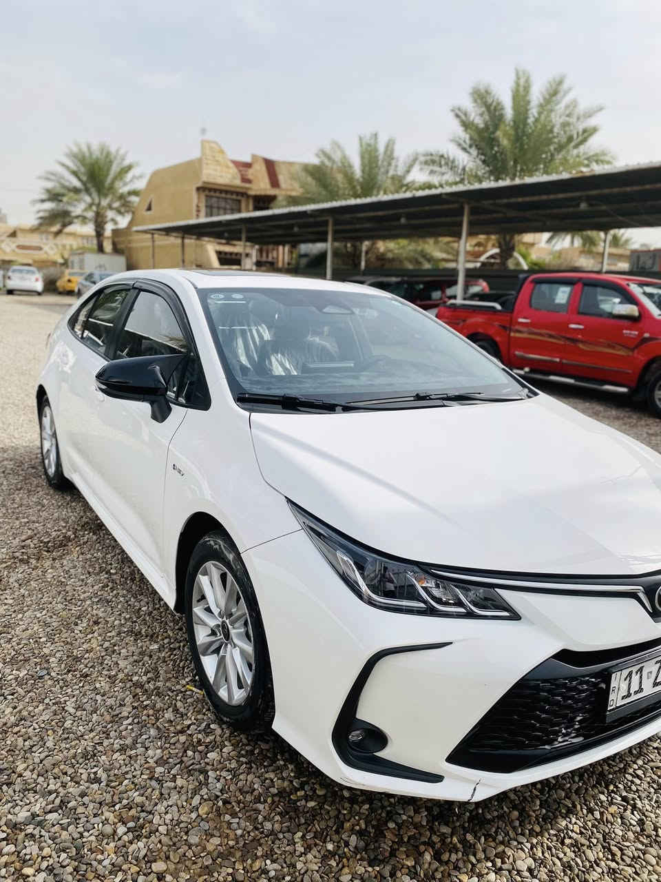 كورلا 2025 ماشيه 10الاف كفاله عامه فول موصفات 
مكانها جديدة الشط ***********
