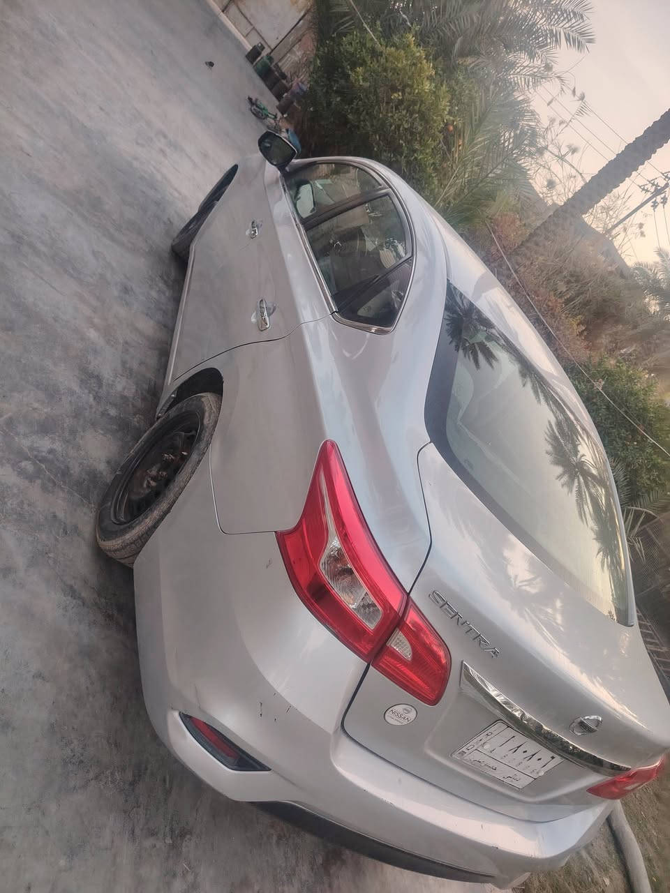 نيسان سنترا ٢٠١٩ بيها منضومه غاز. ماشيه ٥٥ الف ميل.
بس جاملغ مبذل حادث امريكا والباقي بلاد.
مكفوله كفاله عامه.
موصفاتها معروفه
تحكمات ستيرن
تحديد مسار
مثبت سرعه
رادرات امامي وخلفي.
*********** بيع فقط
عنوان ديالى بعقوبة رقمها ديالى مميز
