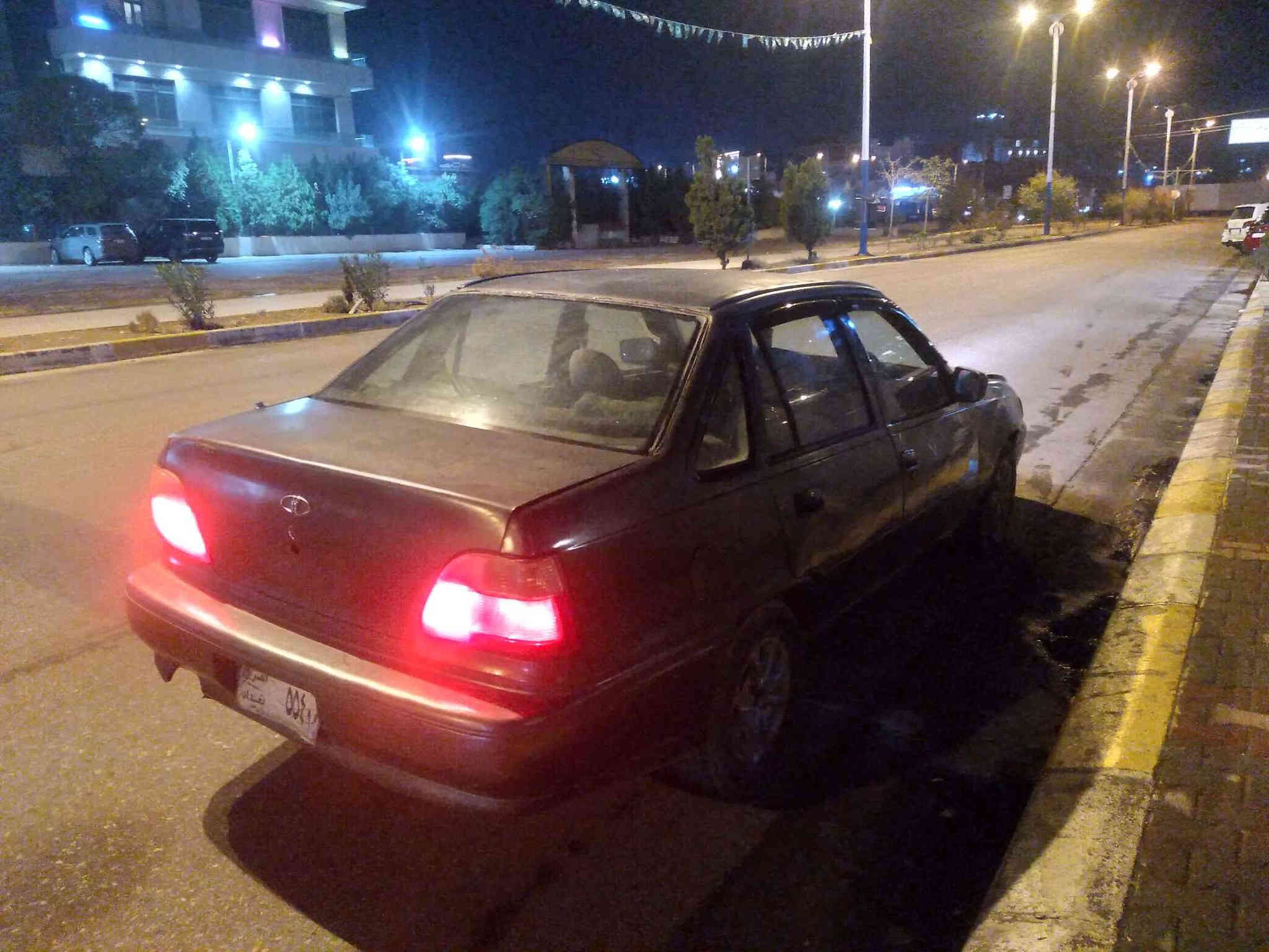 🌷بەناوی خوای گەورە🌷
دایۆسیلۆ ئاڕم پلاستیکی سلیمانی گێرو مەکینەی بەشەرت مەکینە ١٦ پاوەر و بەغە ؟ دوو جام کاربا قفڵ مەرکەزی لایت و فول لایت فلجە تەرجیل هۆڕین مەزبوت  هەتا بلێی جوان و بێرزی و  بێ لیدراوییە جوان ماوەتەوە ماشاللە گەرمی مەزبووت 
سعر ٩ گەڵا  سەیارە بە قیست و قەرز و نامەنافرۆشم 
لەگەڵ ریزم بەس تەلەفون سلێمانی گەرەکی تواسپی نزیک هەواری شار تکایە نامە مەنیرا تکایە لەگەل ریز 
*********** السليمانية
