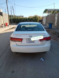 سوناتا 2008 • مكينة 6 سلندر • وارد امريكي