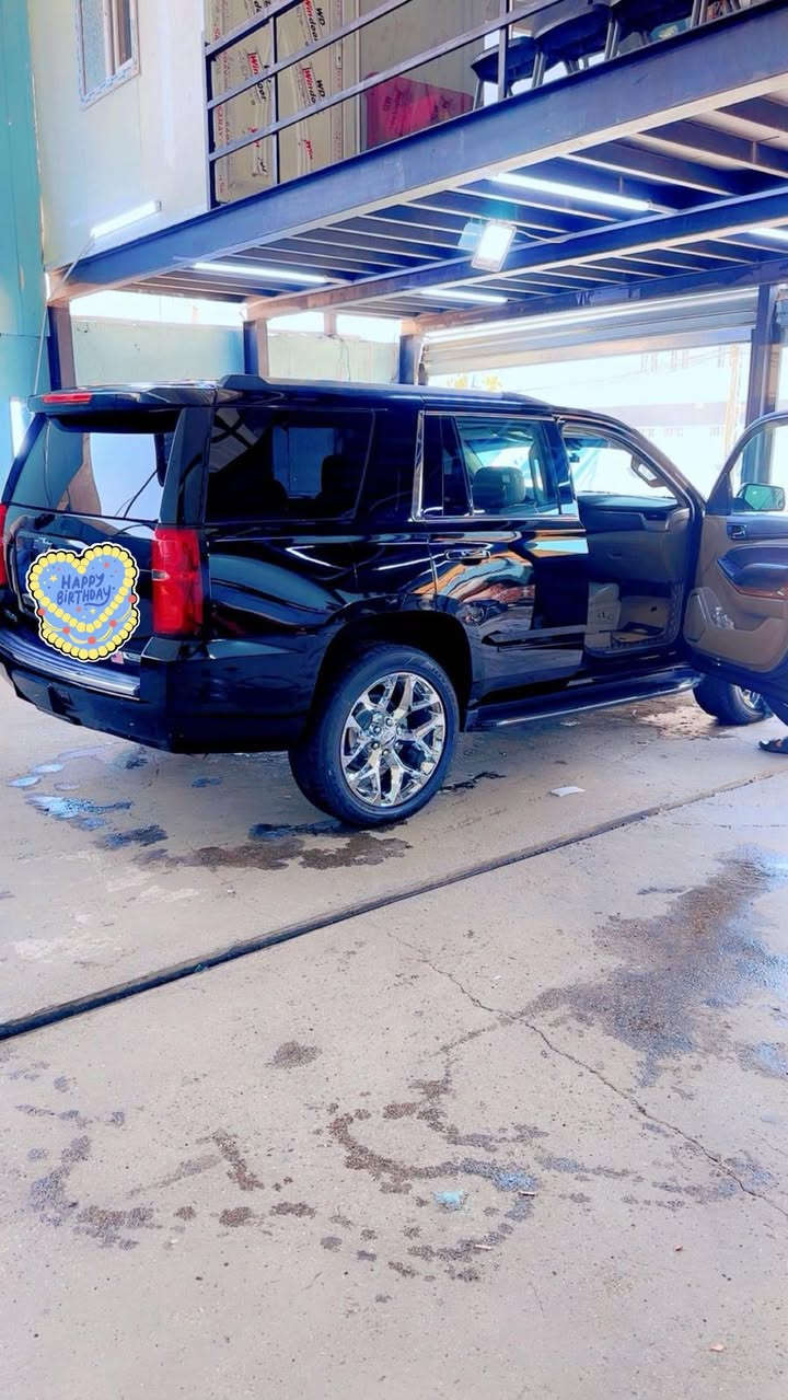 سلام عليكم تاهو 2017 فول هاذ رقمي مكاني بغداد
***********
