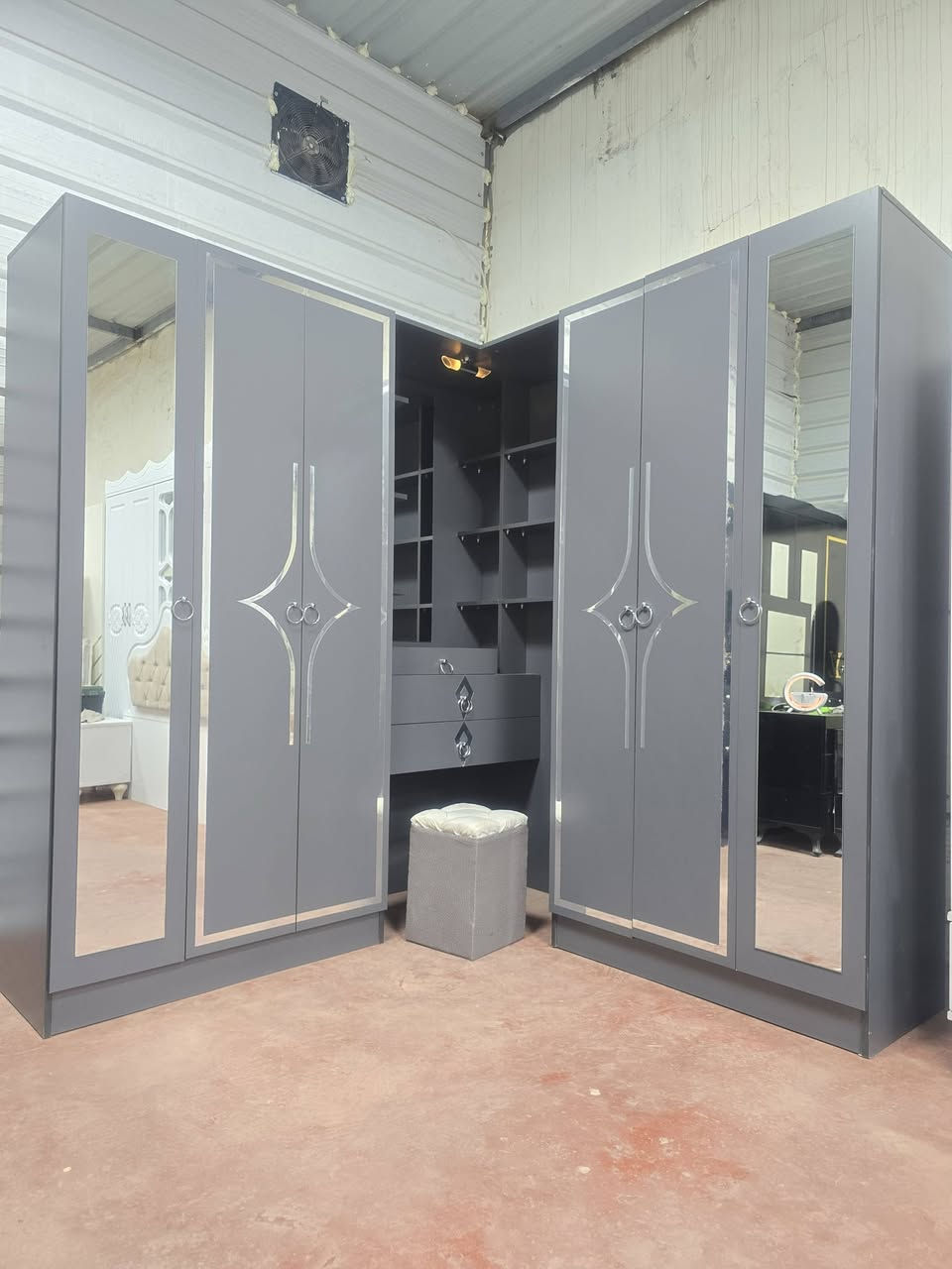 غرفه ترڪي مستخدم 💗
غرفه زاويه💗
نضام ابواب💗
سرير مخزن💗
ضهر بلوك 💗
القطع 6💗
نضافه 100بل100💗
السعر  650قفل 💗
مع شد🪛 ونقل 🚚  مجاني💯💯💯


**إذا كنت صاحب هذا الإعلان وتريد حذفه لأي سبب، رجاءا أرسل رسالة إلى الدعم الفني**