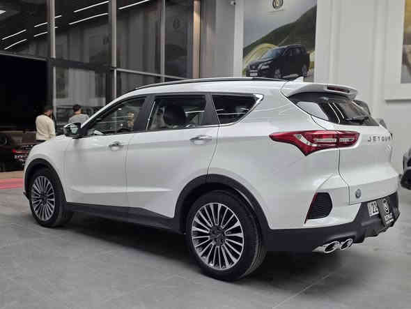 • جيتور X70
• الموديل: 2024
• المسافة (العداد): 24000 كم
• المحرك: 1.5 لتر توربو 
• عدد الأسطوانات: 4 سلندر
• شركة: #KUWAITCARS 
• رقم أربيل 
• أرقام الاتصال:
• ***********
• ***********
