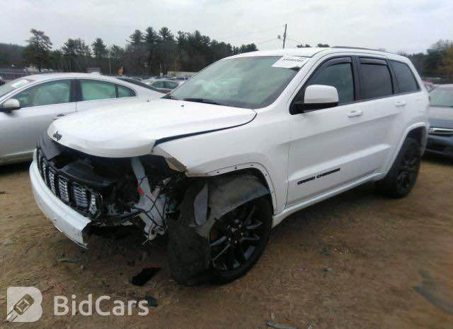 جيب  2021
كراند شيروكي 
فئة بلاك توب
تدفئة وتبريد مركزي بالكشنات
تدفئة بالستيرن 
محرك 3600
عداد المسافه 54 الف كم وليس ميل
دخول ذكي
تشغيل بصمه
تشغيل عن بعد
حساسات بالمرايا الجانبيه
رادار امامي / خلفي
رقم شمالي / اربيل 
سنويه جديده
ويل كروم بلادي اسود
حجم الويل 19
حساسات خلفيه 
اريل ماوس 
كامرا خلفيه 
ضرره شي بسيط وموضح بالصور والسونار
السياره جاهزه من كلشي 
مكانه كركوك مع دفتر بنزين

السعر 290 $ وبي مجال كركوك, العراق


**إذا كنت صاحب هذا الإعلان وتريد حذفه لأي سبب، رجاءا أرسل رسالة إلى الدعم الفني**