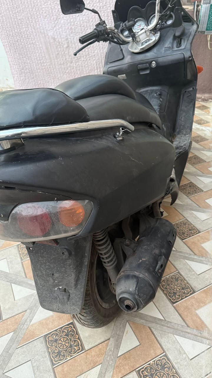 السلام عليكم
فورزا 06 مثل متشوفون شغاله مابي اي عطل مكينه قبل فترة بسيطة تبدلت 
250cc
تواصل واتساب فقط 
***********

