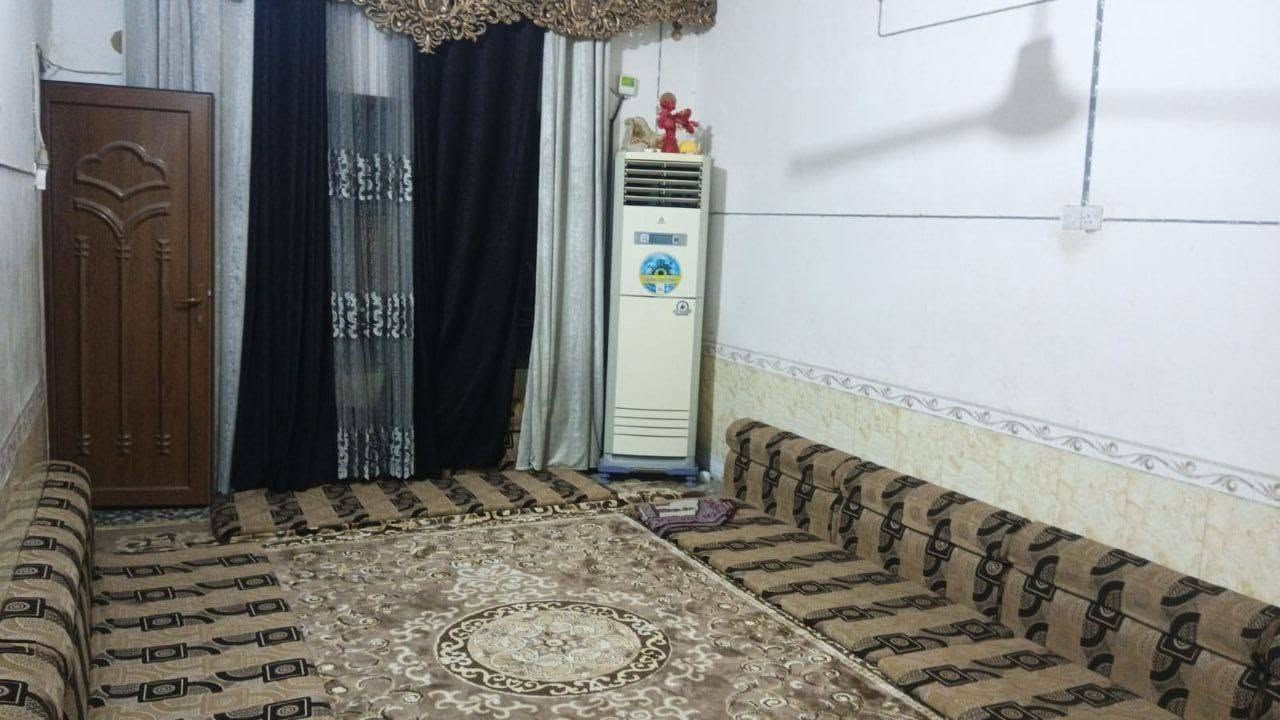 للبيع بيت كربلاء 
طابو صرف  مساحه ٢٠٠ على شارع تجاري يربط بين حي العامل وحي الغدير 
طابقين الطابق الثاني بيت معزول غرفتين نوم وصاله واستقبال وصحيات ومطبخ

مكانه راقي

للاستفسار اكثر يرجى المراسله خاص لأعطائكم الرقم


**إذا كنت صاحب هذا الإعلان وتريد حذفه لأي سبب، رجاءا أرسل رسالة إلى الدعم الفني**