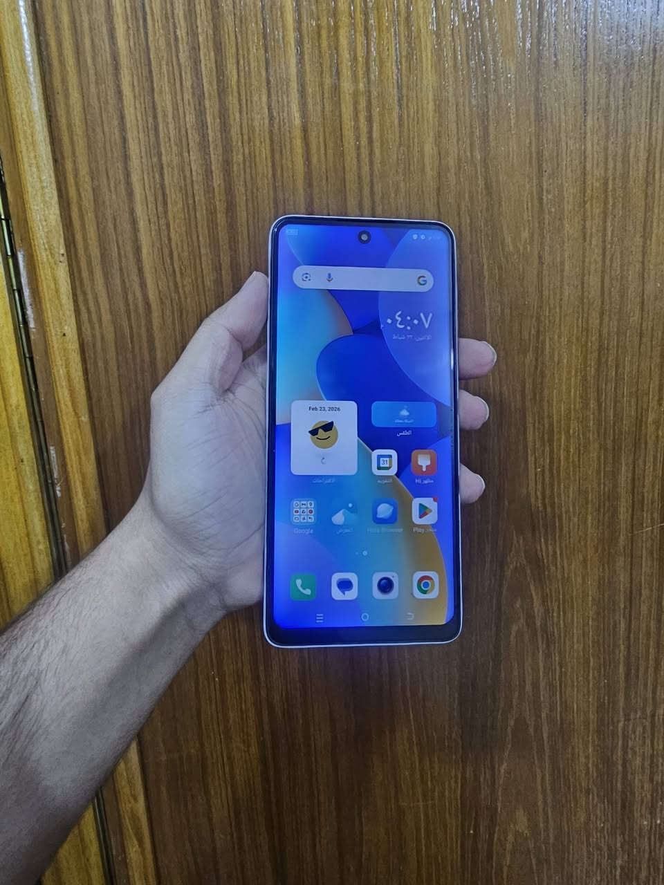 تكنو سبارك 10 برو نضيف جدا مكفول شغال لا مفتوح ولا مبدل بي شي نهائيا الذاكرة 256 دبل شريحة بصمة اصبع 
السعر 140 الف قفلة بغداد البلديات واكو توصيل


**إذا كنت صاحب هذا الإعلان وتريد حذفه لأي سبب، رجاءا أرسل رسالة إلى الدعم الفني**