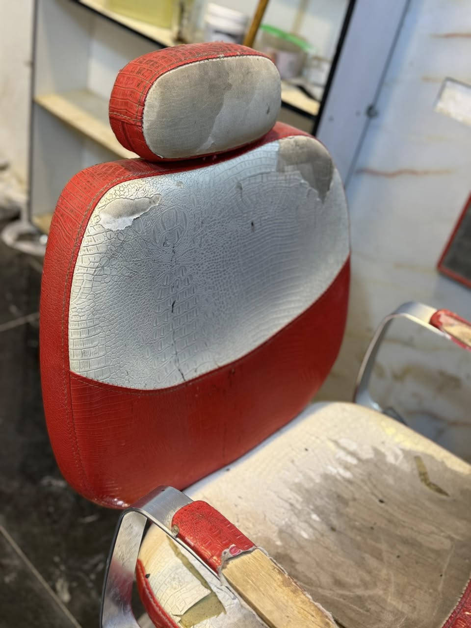 للبيع كرسي حلاقة نظافة 90‎%‎


**إذا كنت صاحب هذا الإعلان وتريد حذفه لأي سبب، رجاءا أرسل رسالة إلى الدعم الفني**