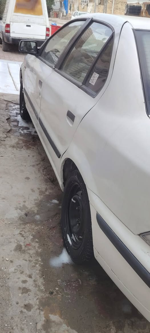 سلام عليكم سمند موديل ٢٠١١سنويه ل ٢٠٢٩ رقم انكليزي الاستفسار اكثر اتصل ***********
