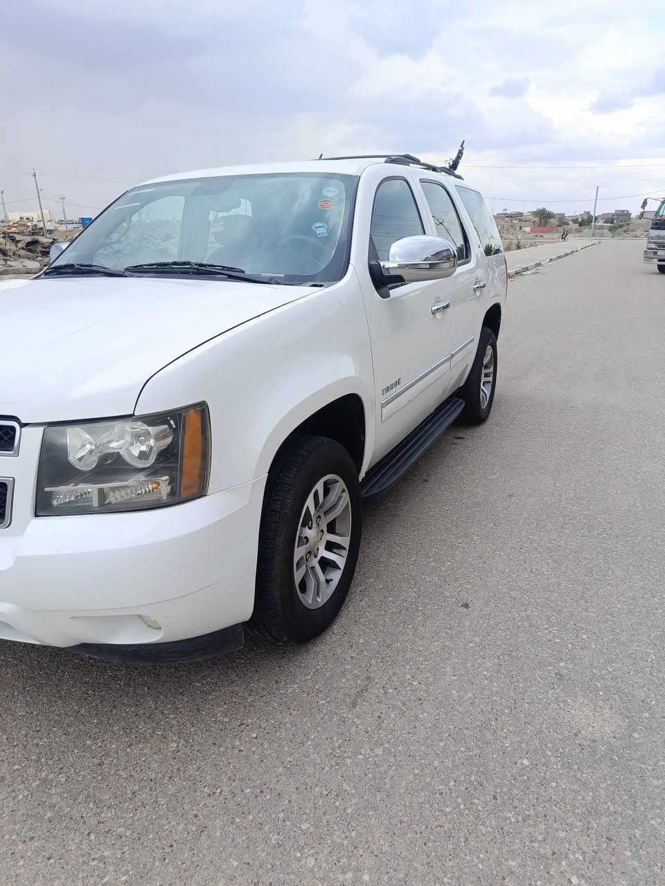 السلام عليك تاهو بترا للبيع  2014 اصل LT خليجية الباب الي خلف السائق مفتوح وفية صبغ مكينة مكفوله حدادية جديدة تخم تاير جديد رقم بصرة دولي بسمي تحويل مباشر السعر 210 وبيها مجال مكان السياره البصرة قضاء المدينة
***********
***********
