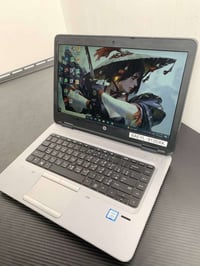 لابتوب HP • Core i5 7200U • 256GB SSD