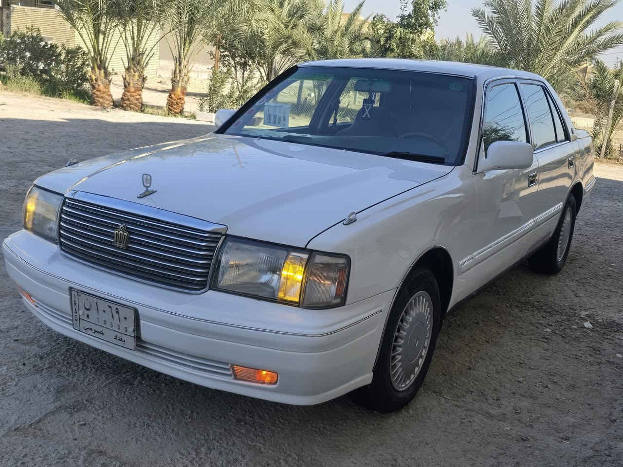 سلام عليكم راس الثور تكم كفاله من الضربه والكصه ونقل الجثه 
 والعيب الشرعي وكافه  رغم بغداد تحويل مباشر باسمي مكينه وكير في فيتي جدد حداديه جديده تخم تاير جديد كهربائيات 100% سياره جاهزه من كل شيء السعر 114 وبيها مجال رقم الهاتف ***********
