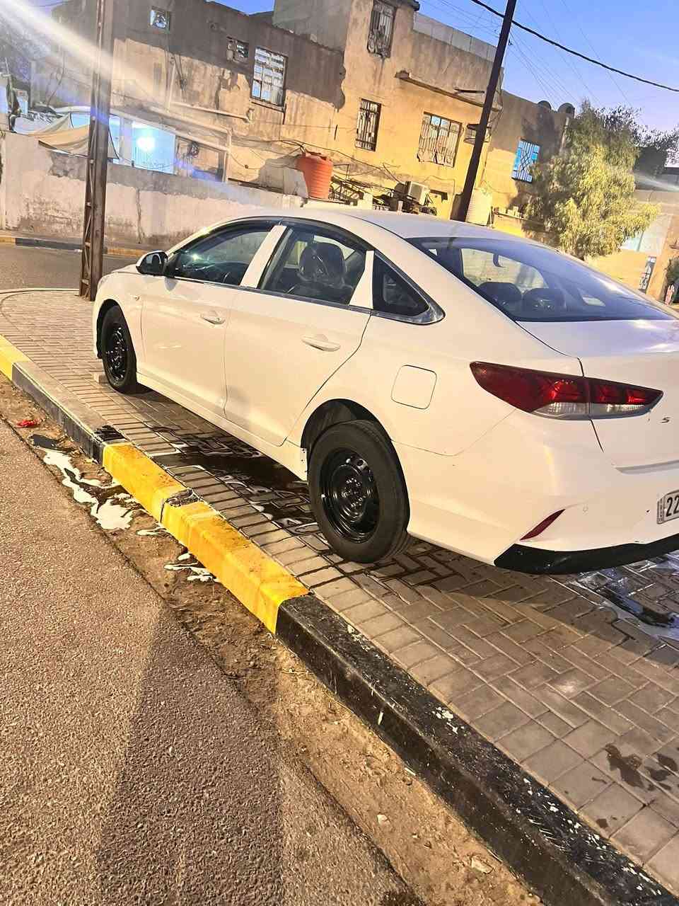السلام عليكم سوناتا ١٨ (ادوات ادوات) كصه جنطه مكينه دوش   2000بانزين

مكينه كير كفاله تبريد ثلج 
(السعر ٦٣ وبيهاا مجال قليل) بدون مراوس بيع فقط

مكان السياره بصره الرقم ***********
