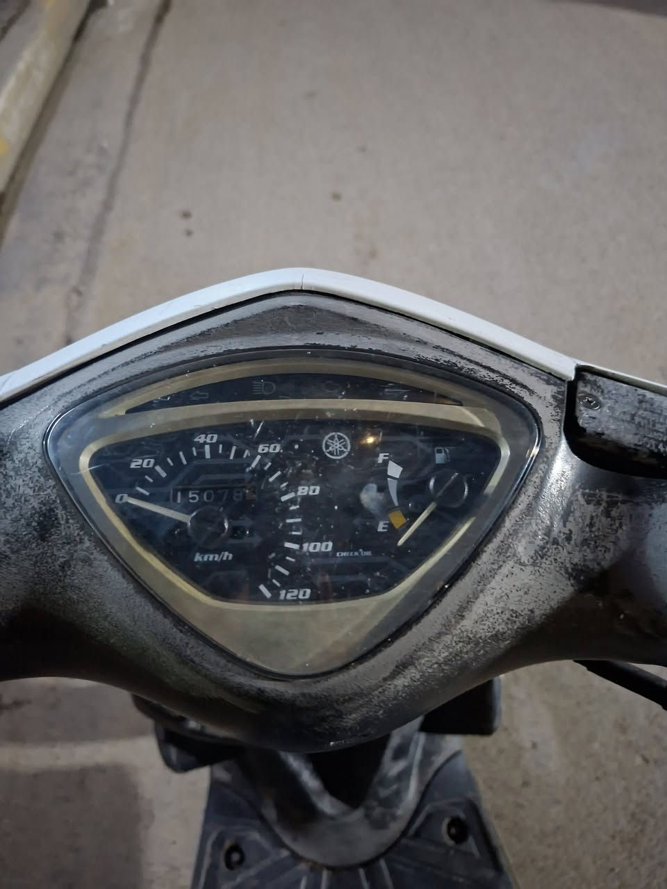 سلام عليكم دراجه ماكس مضلع 2009نوزل 
دراجه كفاله عامه مكينه مكفوله 
كلهه ختم واحد بلاديه 
منزلهه رمبه 
المكان العبيدي 
السعر 700بيه مجالل للطيبين 
الرقم ***********
