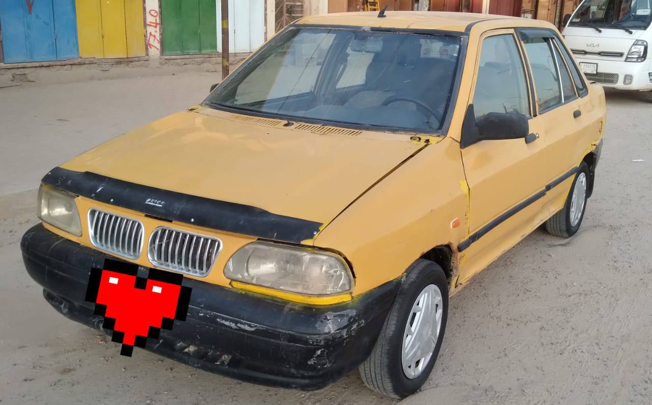 سايبا 11 نفخ گير ومحرك نضيفات كهربائيات شغاله رقم صدامي سنويه كتاب ماندل صاحبها  مكفوله سرقه وعشاير ب 8 ورقات مكانها سامراء ***********
