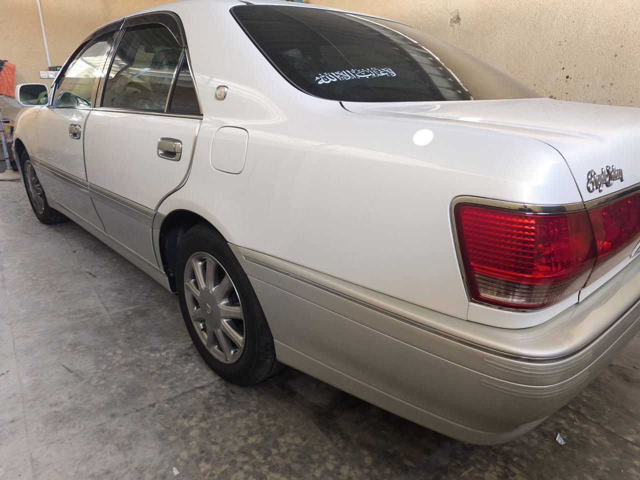 ملكة للليع بأسمي موديل 2002 قرار 48 سنوية لغاية 2028 كرستال أصل 3دكم جديدة مكفولة بالكامل أعادة تحوير بالكامل D4الكبير.
للاستفسار ***********
