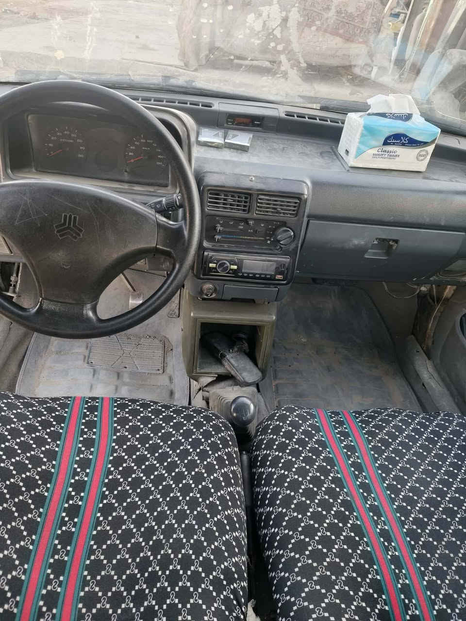 سلام عليكم سايبا.. 
كير مكينه حلوه شواصي عوزه حداديه وبخاخات يعني ترتيب بسيط راعيه ماندله سنويه ضايعه بيه كتاب من مديرية المرور عامه مكان نجف السعر 16


**إذا كنت صاحب هذا الإعلان وتريد حذفه لأي سبب، رجاءا أرسل رسالة إلى الدعم الفني**