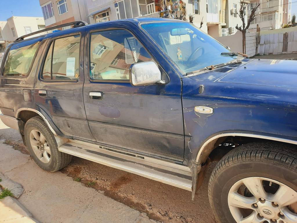 ئەم سەیارە بۆ فڕۆشتن 
رەنەری یابانی ١٩٩٢
لە سلێمانی
تکایە جوابی کۆمێنت نادەمەوە تەنها تەلەفون
*********** السليمانية, العراق
