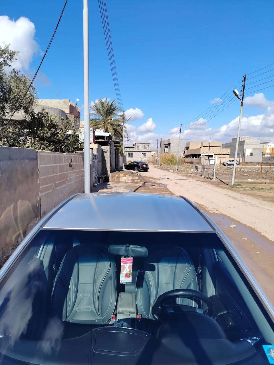 افانتي سياره جاهزه من كلشي مال بيت جديده مابيها اي حادث كفاله صبغ قطع ابيع حزام صندوق قمار وبنيد بدون صبغ فول مواصفات كشن تدفئه مري شفط تحكم ستيرن مابيها اي نقص جديده السعر ٨٠ وبيها مجال رقم تلفون ***********   *********** سياره بسمي مكاني الخالص
