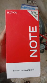 HOTWAV نوت ١٥ • مستخدم ١٥ يوم
