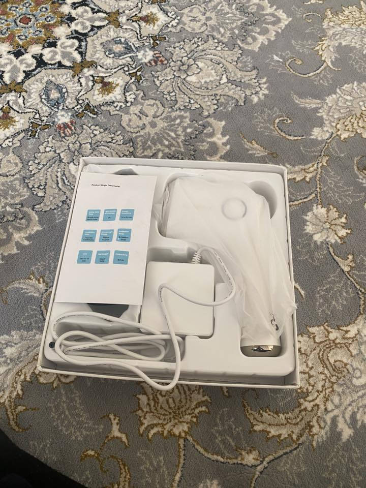 ليزه ر كلاروس ته نها بو تاقيكردنه وه به كار هاتوه يه ك مليون تيشكه به شي جه ن كه سيك ده كات بي عه يبه لوكه مكينه ي ده ست يه ك جار به كار هاتوه بو فروشتن بي عه يبه كي ويستي به نرخي كونجاو مه سج بكات


**إذا كنت صاحب هذا الإعلان وتريد حذفه لأي سبب، رجاءا أرسل رسالة إلى الدعم الفني**